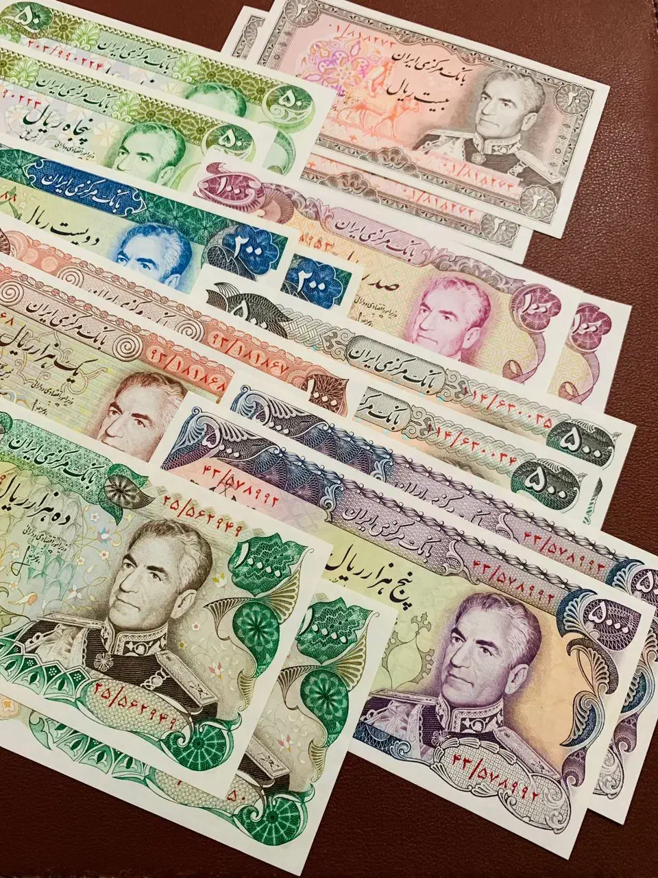 اسکناس انتیک و قدیمی|کلکسیون سکه، تمبر، اسکناس|شیراز, گویم|دیوار