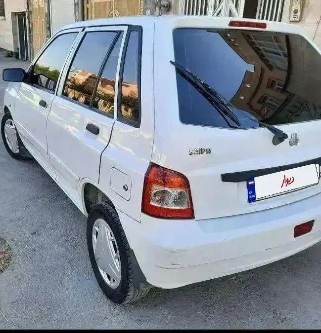 فروش پراید 111|خودرو سواری و وانت|یاسوج, |دیوار