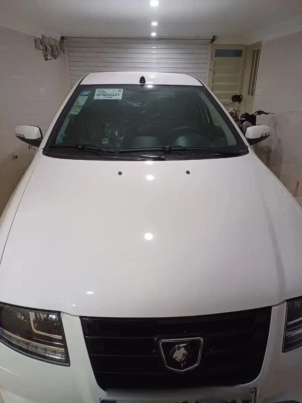 سمند سورن Ef7 کارکرد(صفر)|خودرو سواری و وانت|یزد, |دیوار