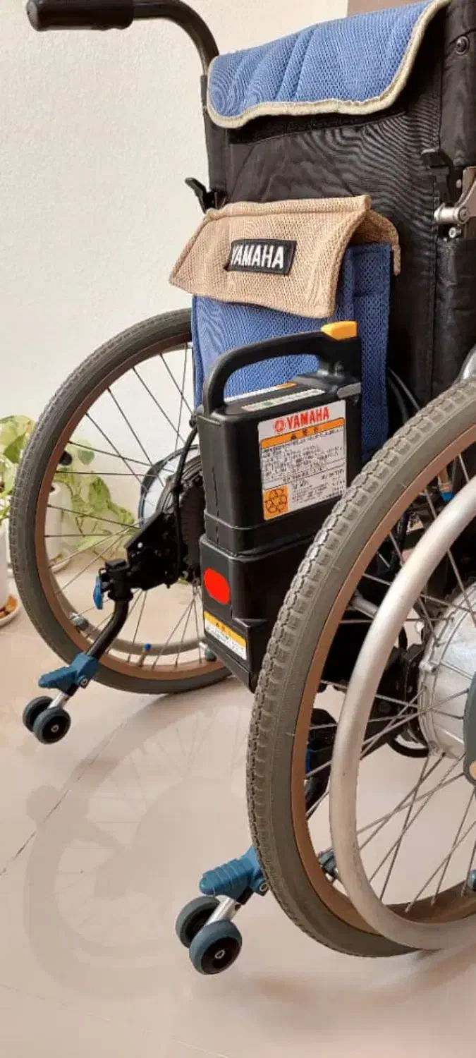 ویلچر برقی شارژی|آرایشی، بهداشتی، درمانی|قم, دروازه قلعه|دیوار