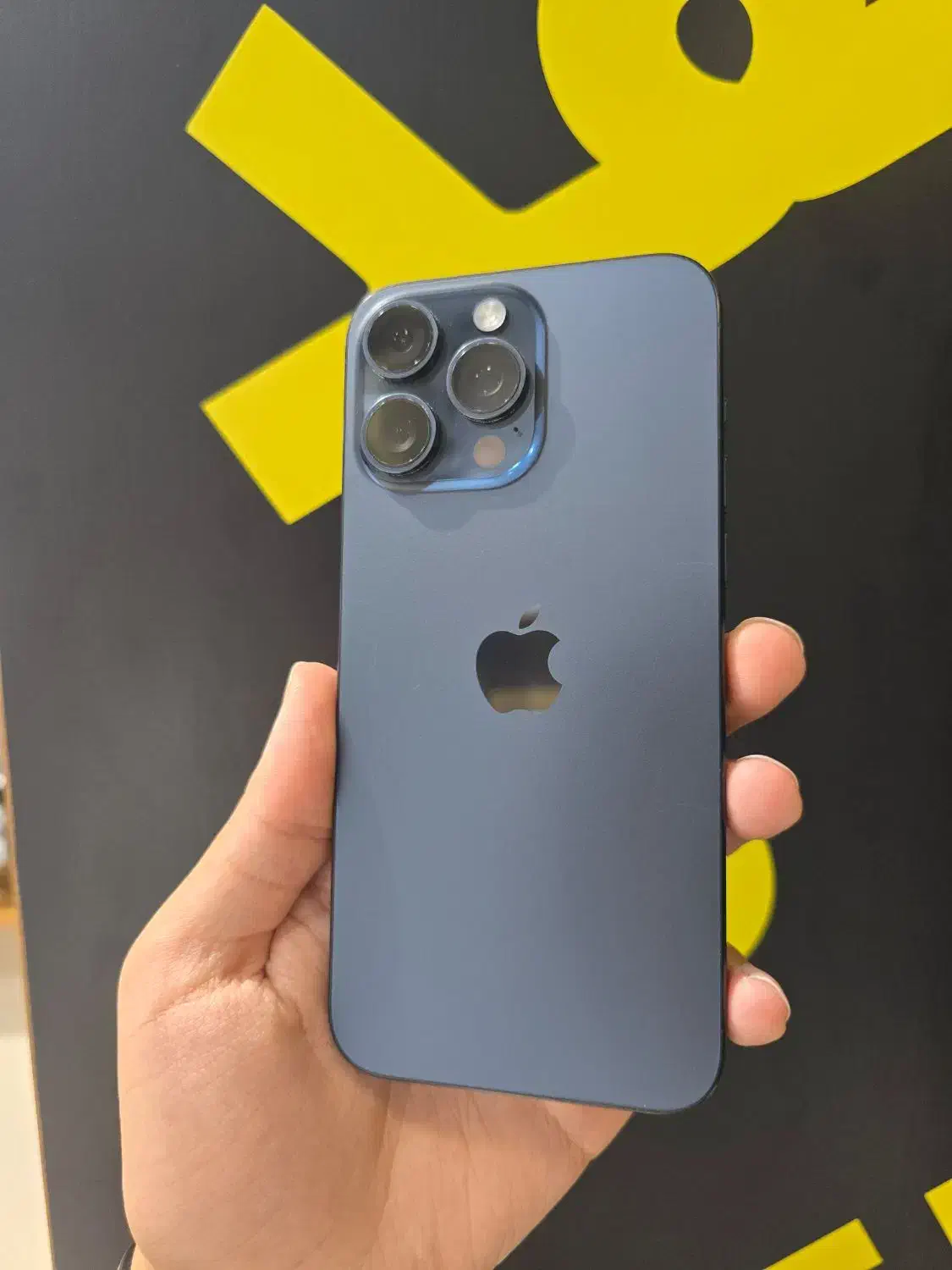 iphone 15 pro max 512GB|موبایل|کرج, برغان|دیوار