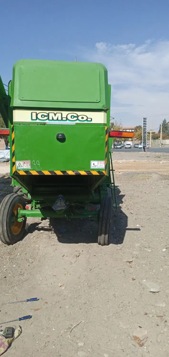 کمباین|خودرو سنگین|نقده, |دیوار