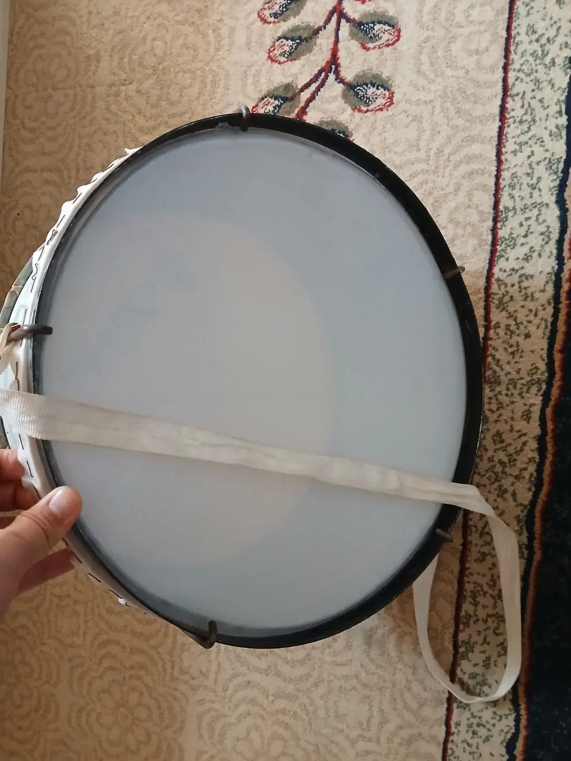 طبل محرم|درام و پرکاشن|اهواز, پردیس دو|دیوار