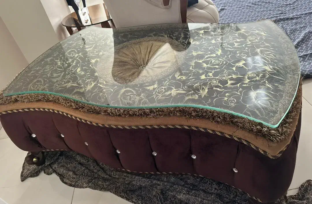 میز وسط مبل|مبلمان خانگی و میز عسلی|نظرآباد, صالح آباد|دیوار