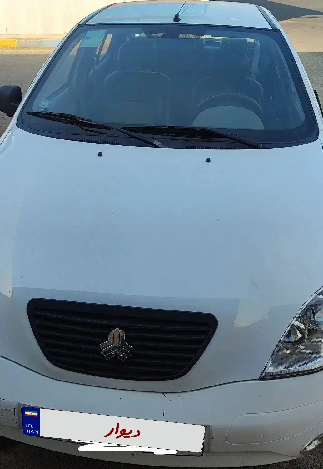 تیبا sx صندوقدار بدون رنگ|خودرو سواری و وانت|تهران, هفده شهریور|دیوار