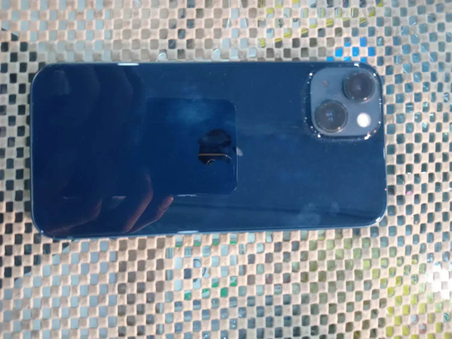 آیفون ۱۳ ch نرمال ۱۲۸G|موبایل|شاهرود, |دیوار