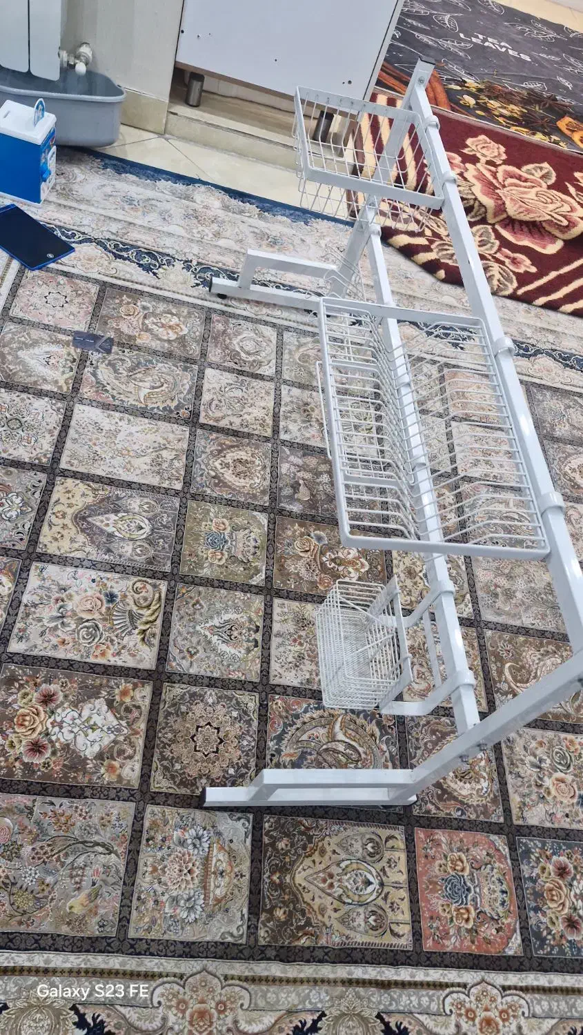 آبچکان آبچکون نظم دهنده پشت پنجره|آبچکان و نظمدهنده ظروف|تهران, تهرانسر شمالی|دیوار