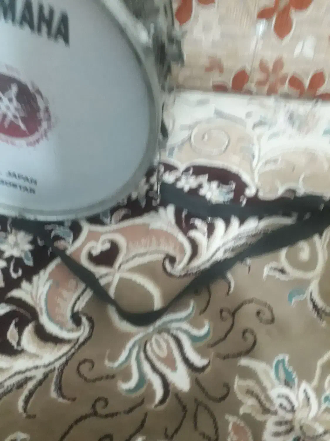 طبل ریز|درام و پرکاشن|نیشابور, مازول|دیوار