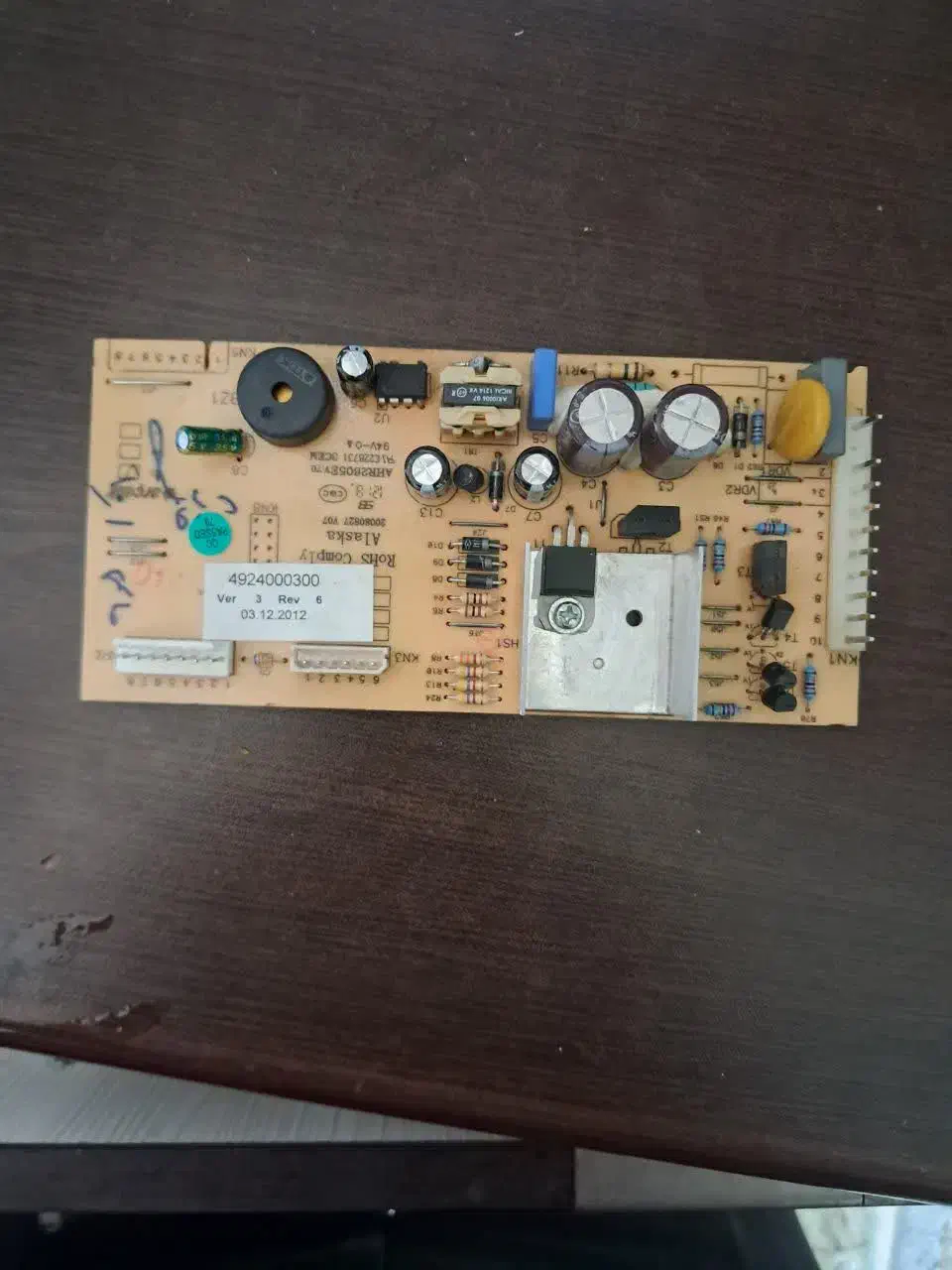 تعمیرات تخصصی بردهای الکترونیک لوازم خانگی|خدمات پیشه و مهارت|ارومیه, |دیوار