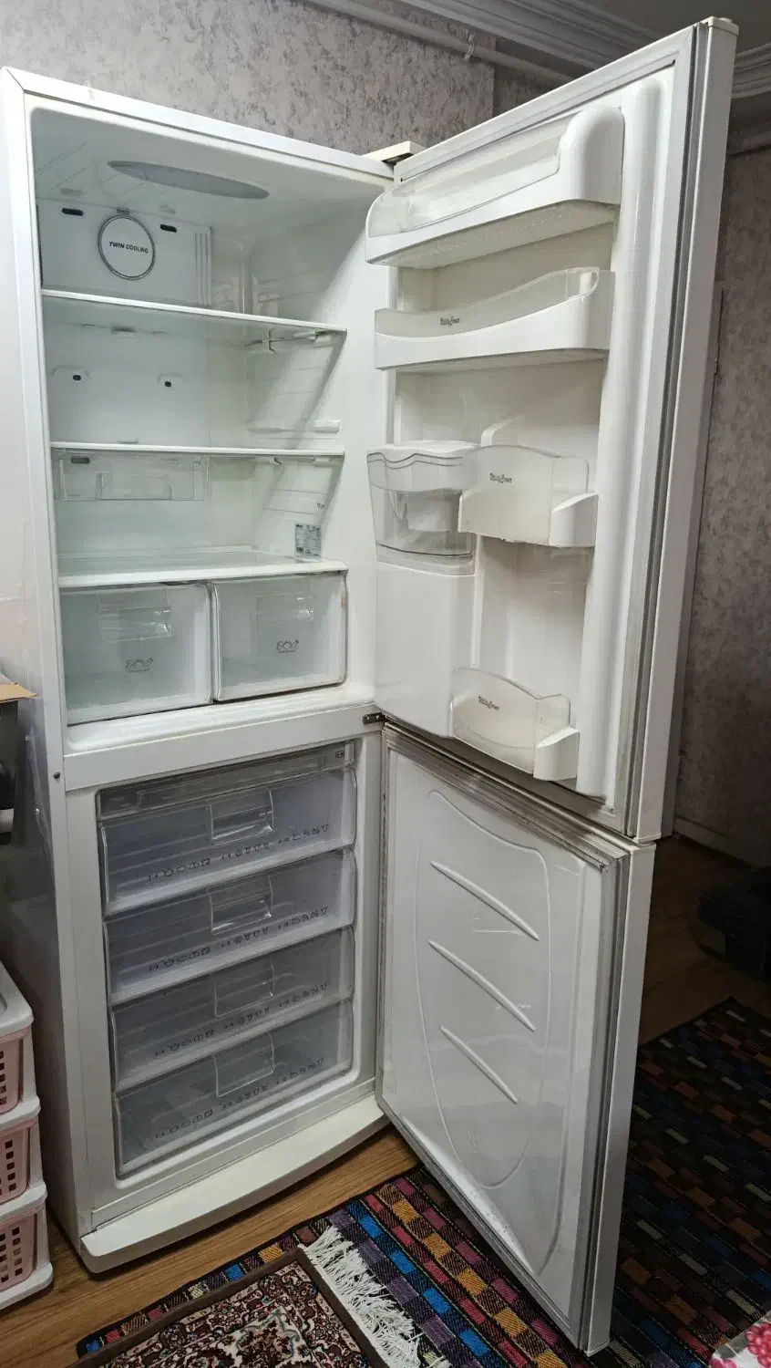 یخچال هیمالیا|یخچال و فریزر|رشت, استادسرا|دیوار