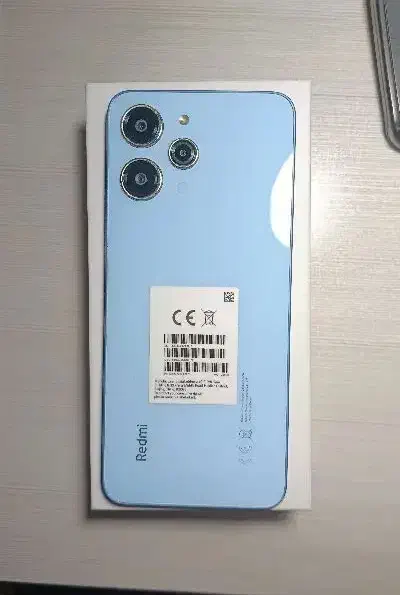 گوشی شیامی Redmi 12 آبی 256gb|موبایل|تهران, ابوذر|دیوار