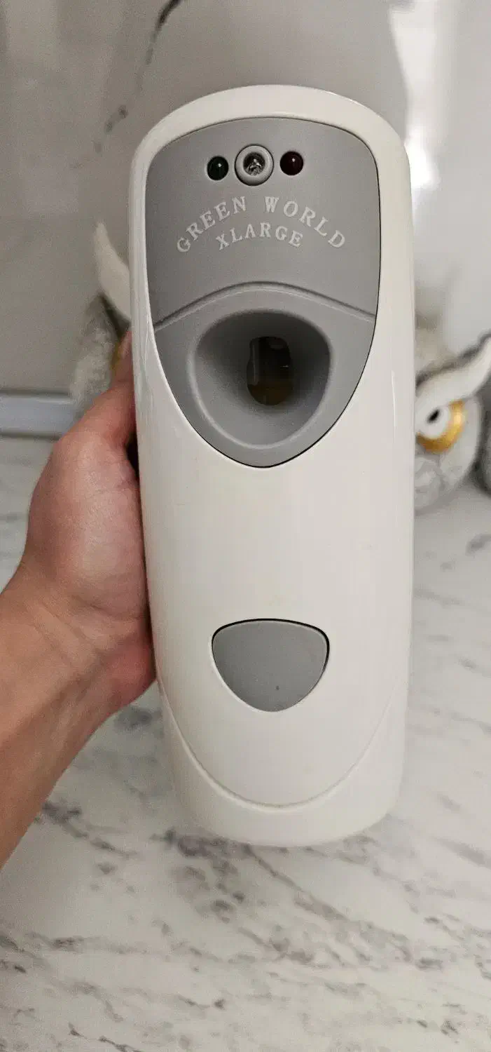 دستگاه خوشبو کننده هوا|لوازم سرویس بهداشتی|رشت, پستک|دیوار