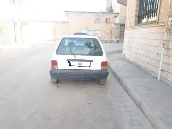 پراید هاچ بک کره ای مدل 80|خودرو سواری و وانت|کرمانشاه, |دیوار