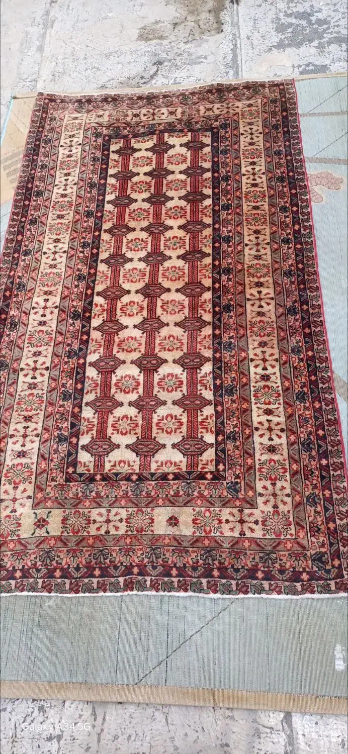 فرش تبریز ۹متری سالم بدون ایراد|فرش|چهاردانگه (تهران), |دیوار