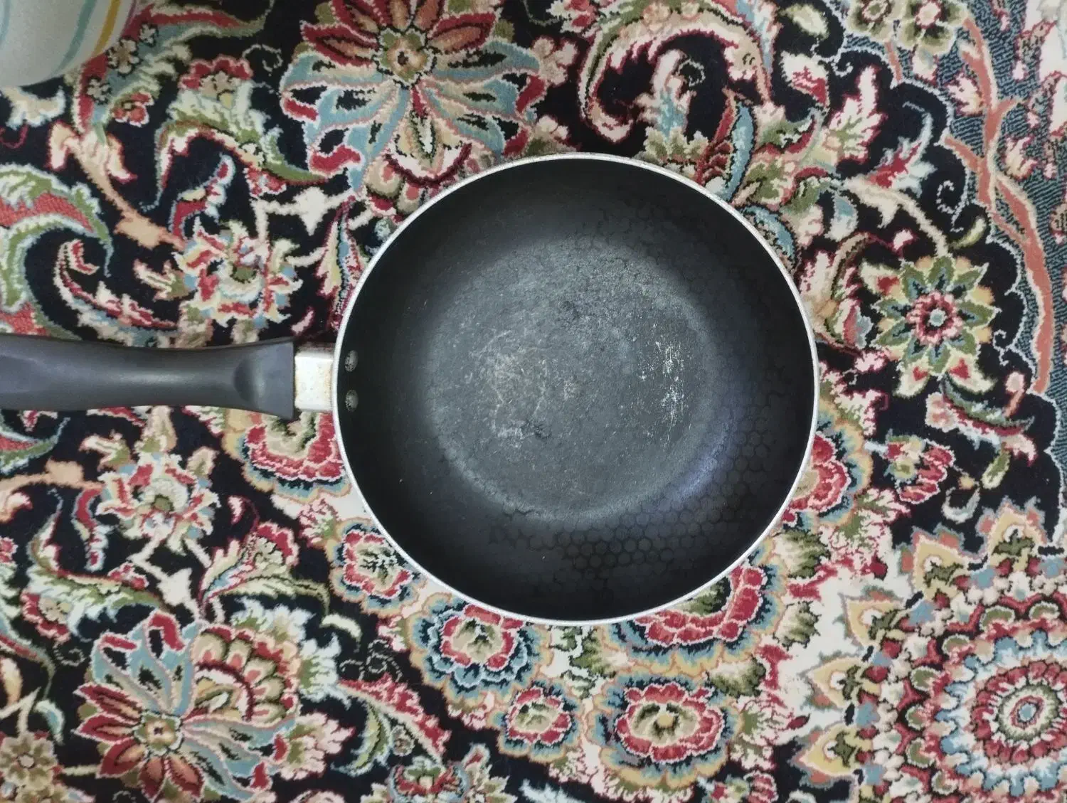 فروش ماهی تابه در عالیشهر بوشهر تکی فروخته میشود|ظروف پخت‌وپز|بوشهر, |دیوار