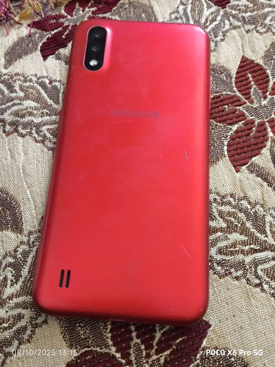 سامسونگ Galaxy A01 با حافظهٔ ۱۶ گیگابایت|موبایل|دورود, |دیوار