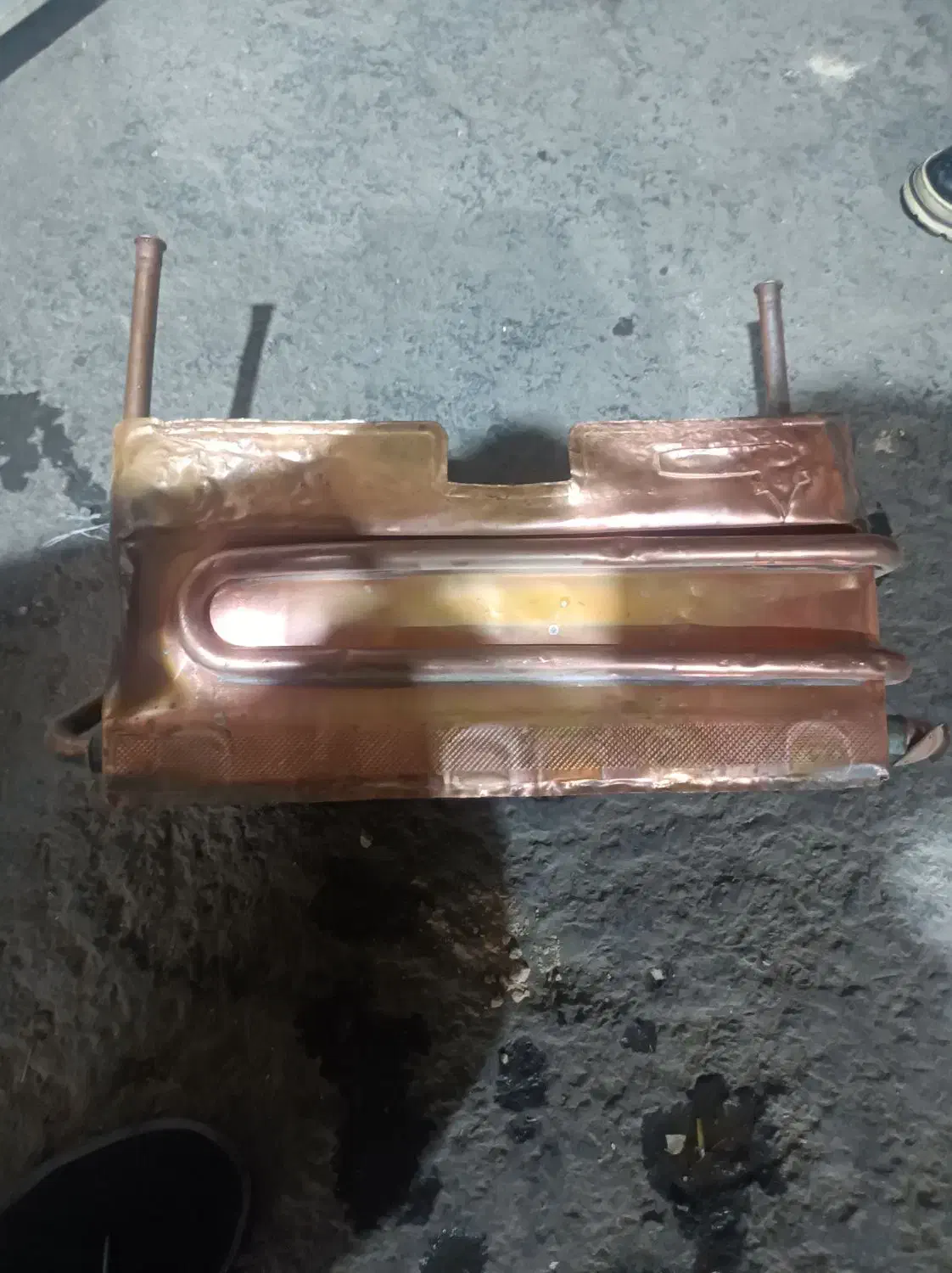 مبدل ابگرمکن|آبگرمکن، پکیج، شوفاژ|اراک, |دیوار