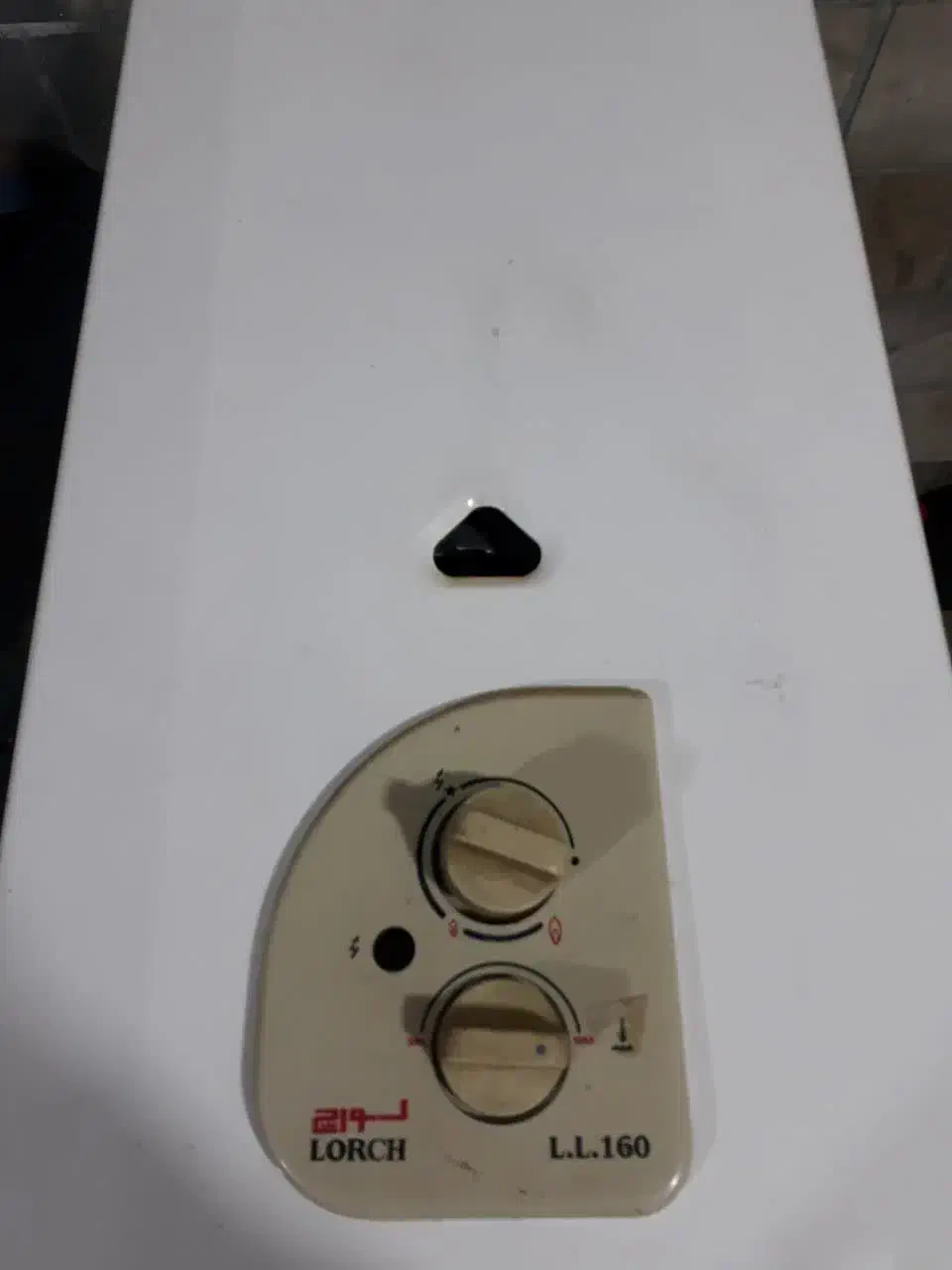 آبگرمکن دیواری لورچ|آبگرمکن، پکیج، شوفاژ|بروجرد, |دیوار