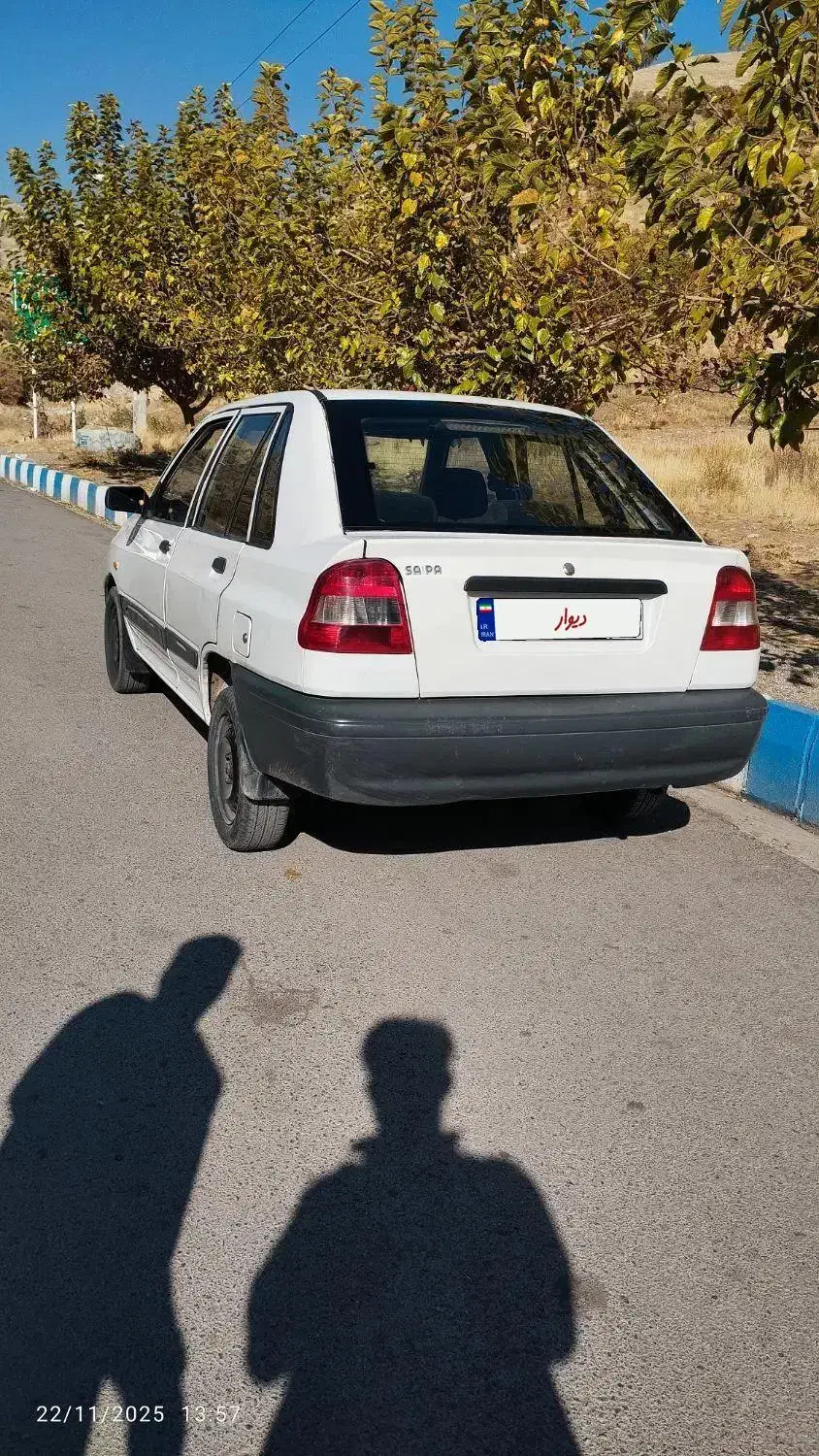 پراید 141سالم|خودرو سواری و وانت|جوانرود, |دیوار