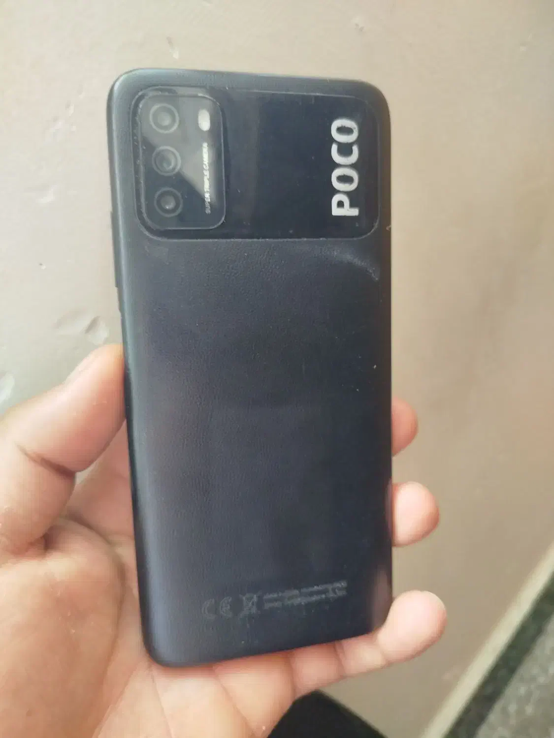 گوشی pocom3گیگ128|موبایل|سنندج, |دیوار