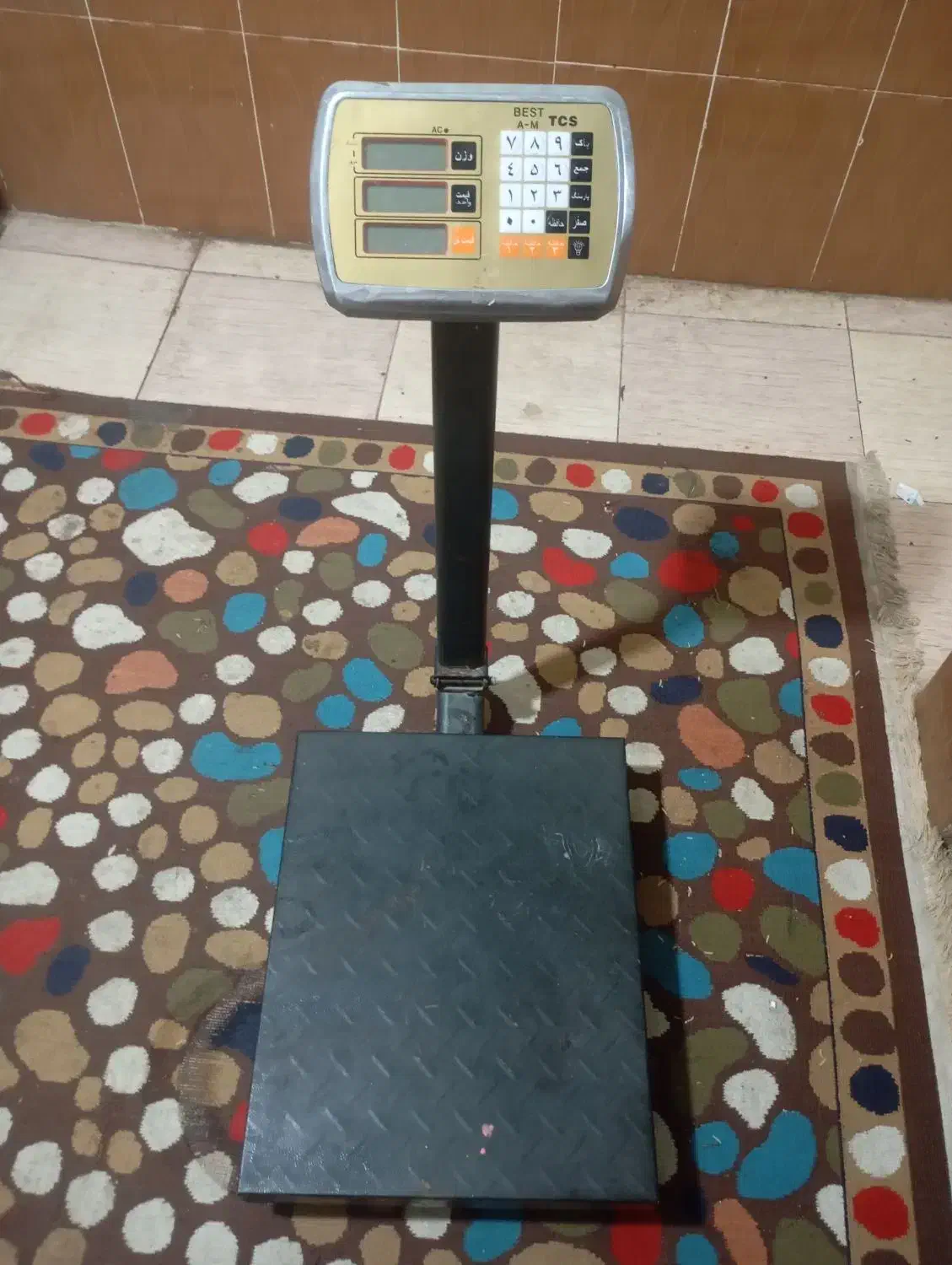 فروش ترازو تاشو|فروشگاه و مغازه|کرمان, |دیوار