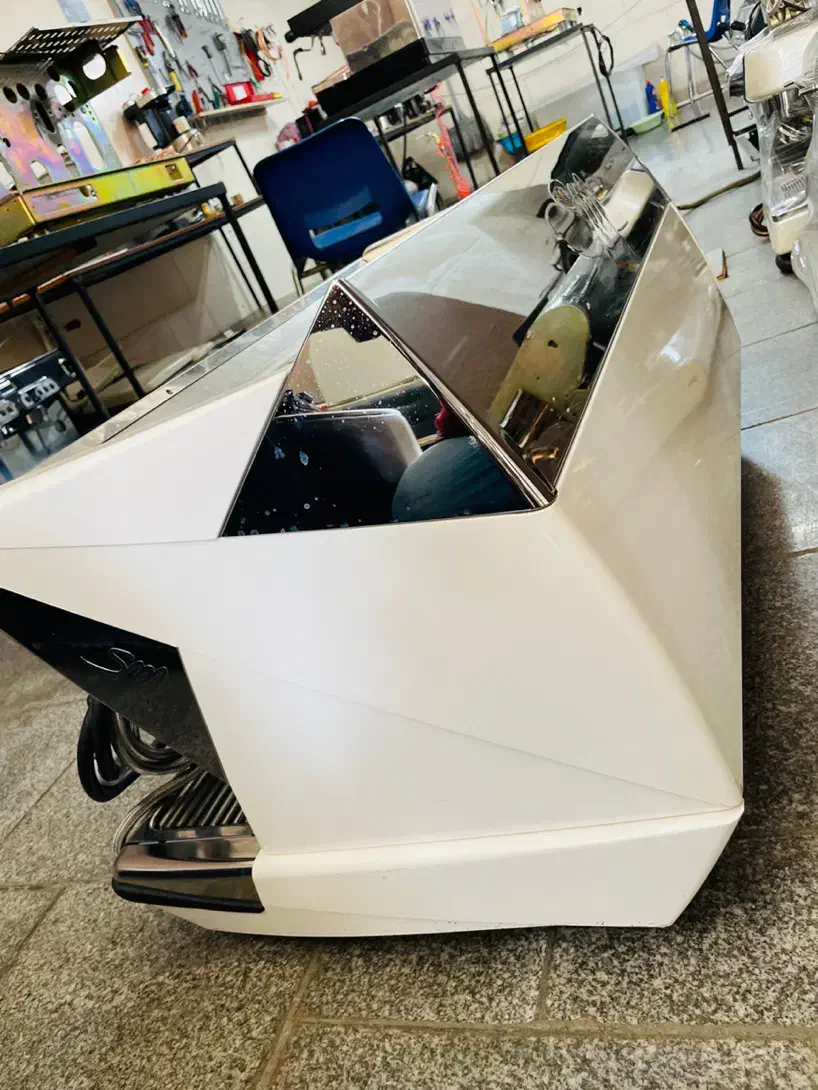 فروش عمده اسپرسوساز صنعتی گارانتی نصب|فروشگاه و مغازه|کرمان, |دیوار