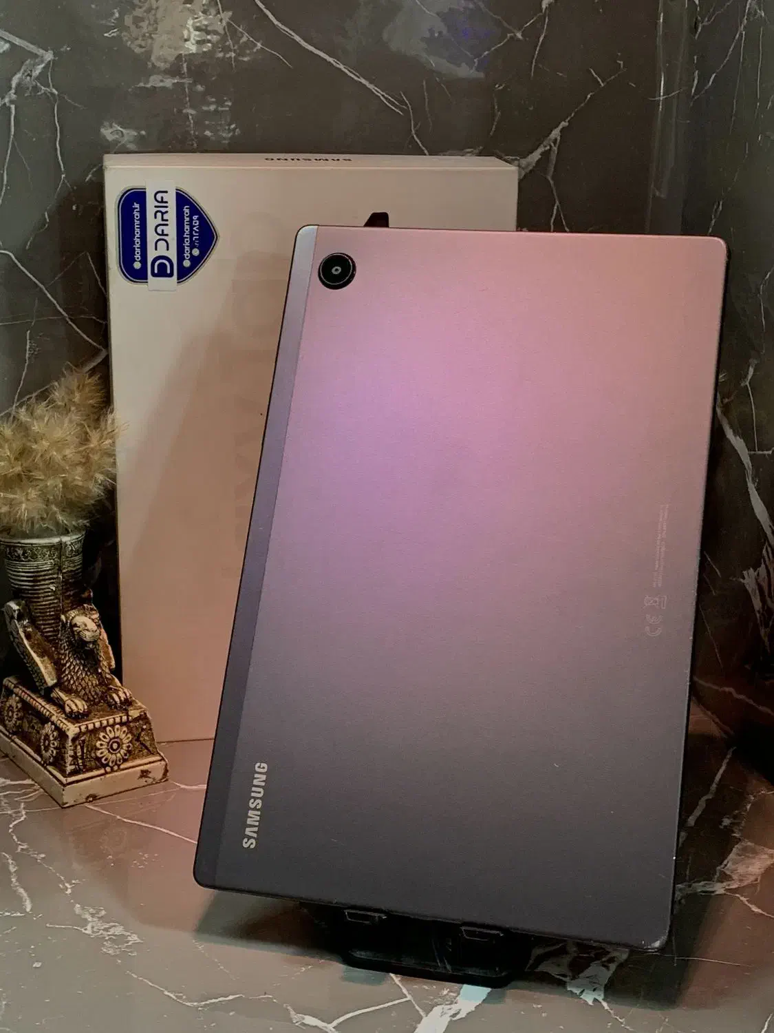 تبلت سامسونگ Tab A8|تبلت|مرودشت, بیست متری بیمارستان|دیوار