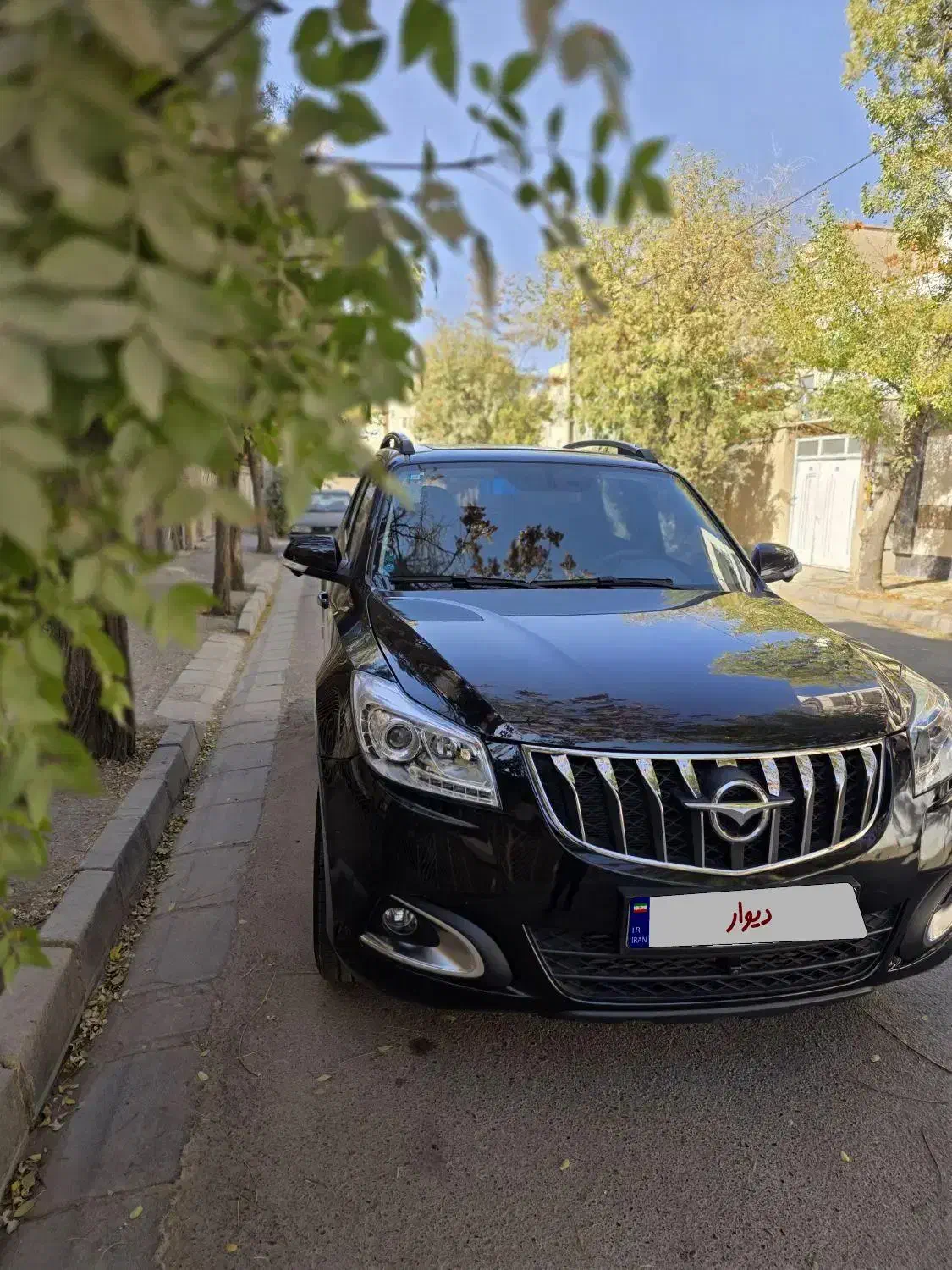 هایماs7|خودرو سواری و وانت|کرج, فاز ۳ مهرشهر|دیوار