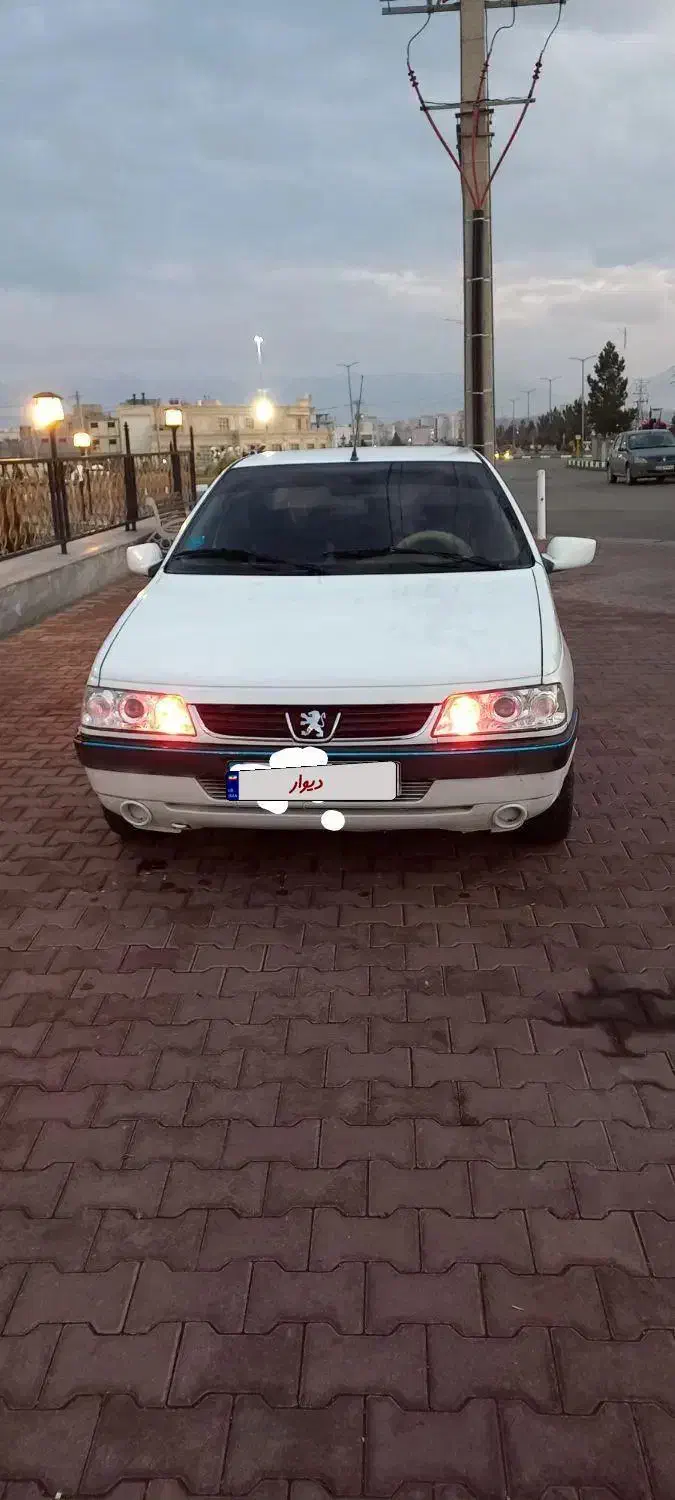 پژو سال|خودرو سواری و وانت|جلفا, |دیوار