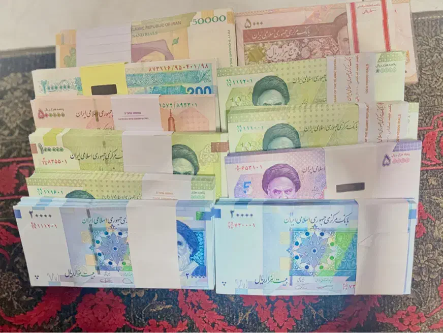 اسکناس بانکی نو مناسب شاباش کلکسیونی|کلکسیون سکه، تمبر، اسکناس|تهران, نارمک|دیوار