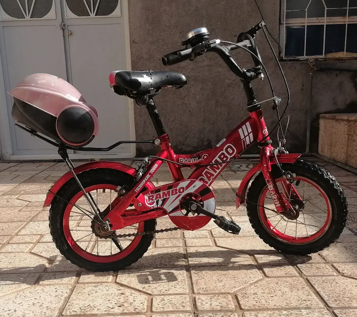 دوچرخه 16|دوچرخه، اسکیت، اسکوتر|جیرفت, |دیوار