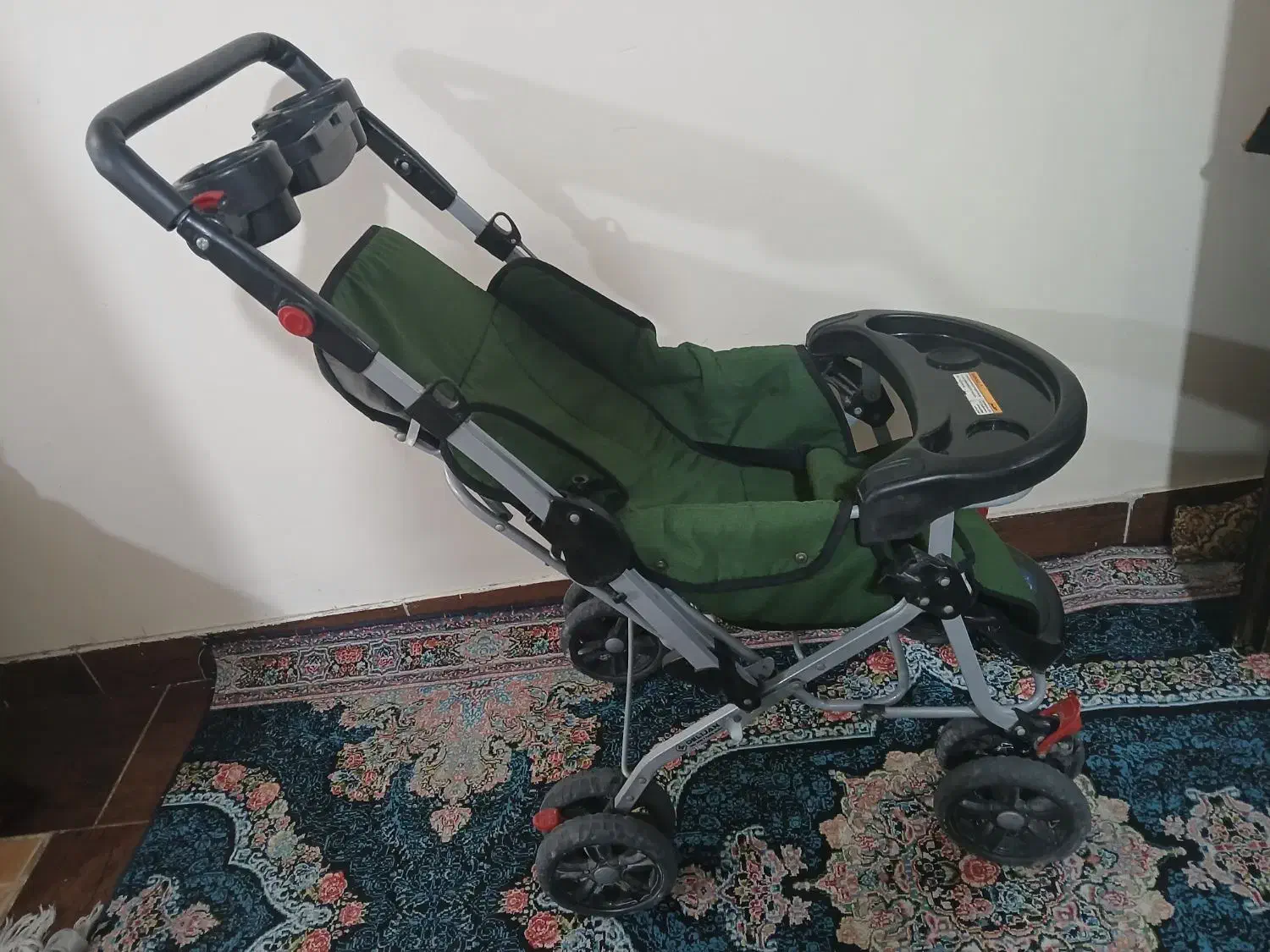 کالسکه اسپرت|کالسکه و لوازم جانبی|قرچک, زیبا شهر|دیوار