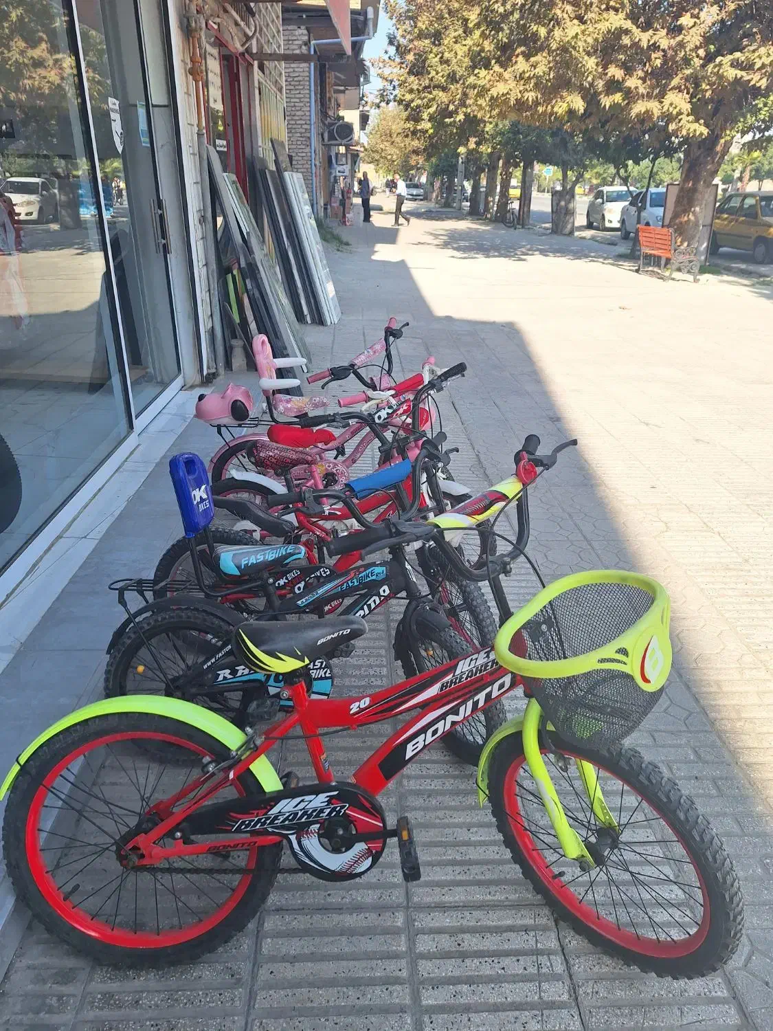 دوچرخه دسته دوم|دوچرخه، اسکیت، اسکوتر|بندر گز, |دیوار