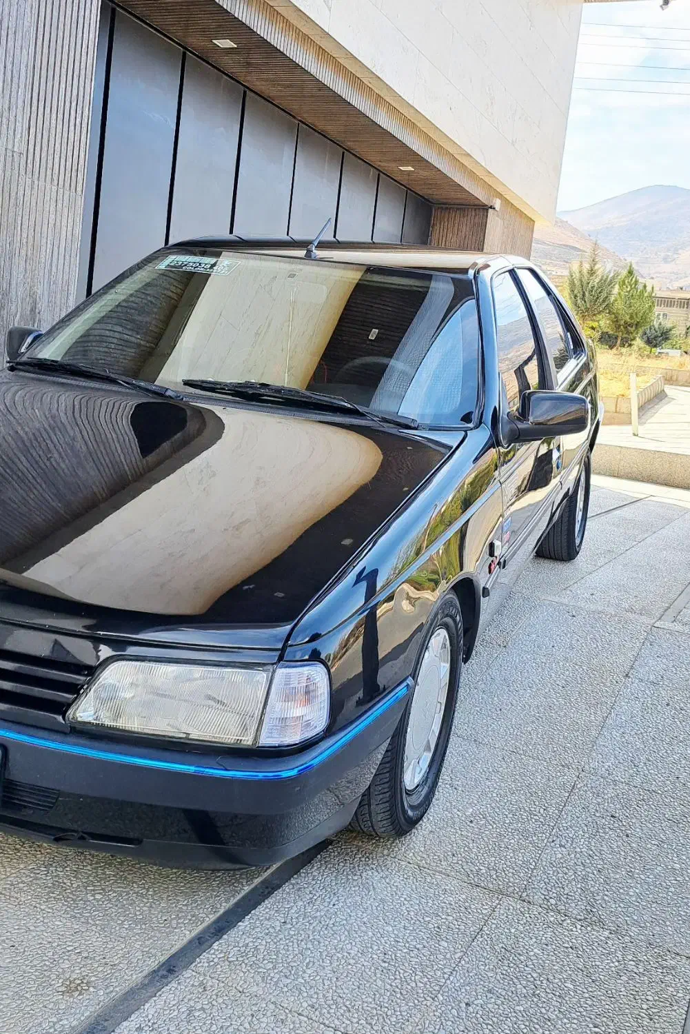 پژو ۴۰۵ GLX مدل ۸۱ درجه یک|خودرو سواری و وانت|بانه, |دیوار