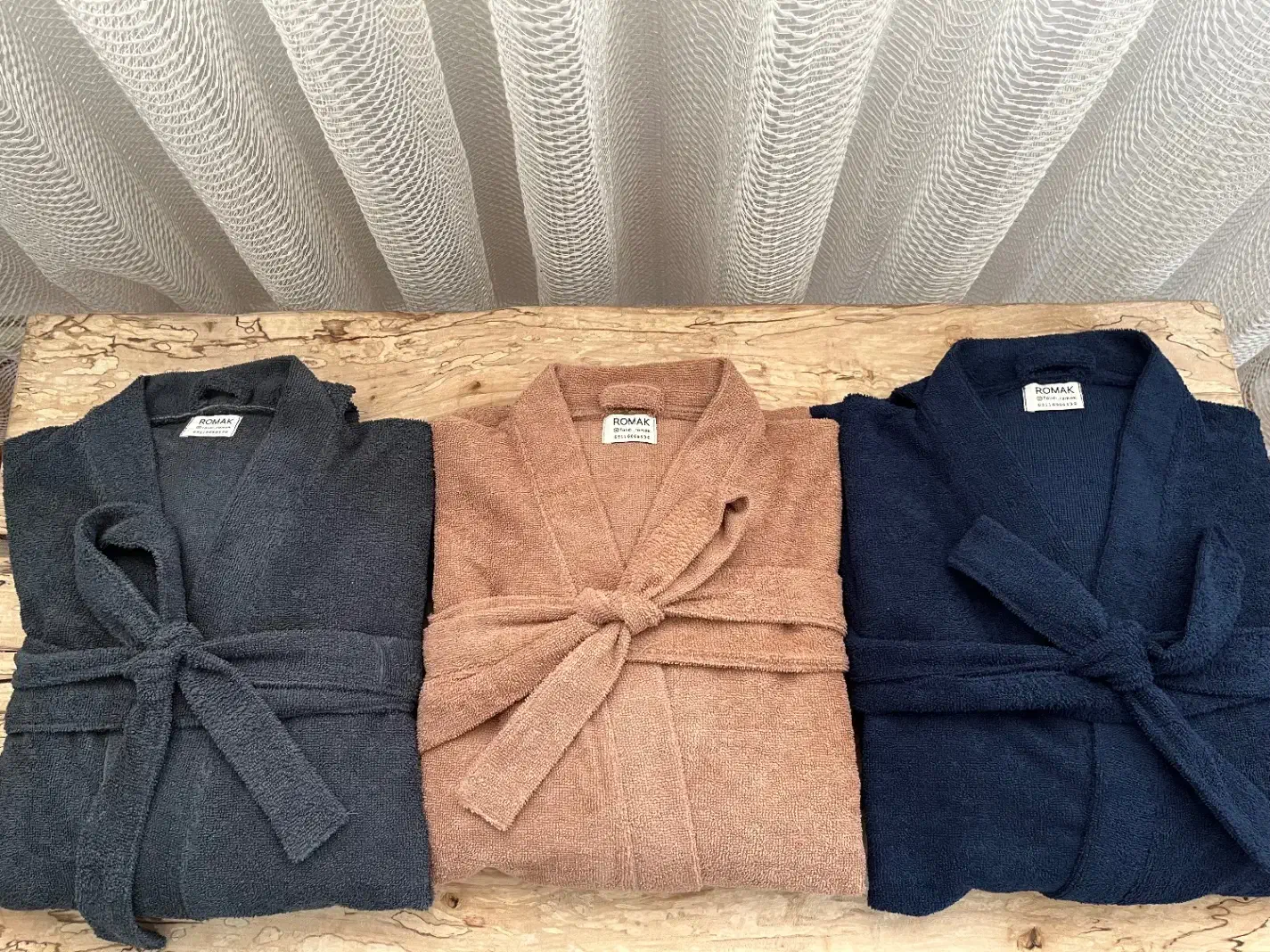 حوله تنپوش نانو دالیسا بهمراه کلاه هندی|سفره، حوله، دستمال آشپزخانه|تهران, جوادیه تهرانپارس|دیوار