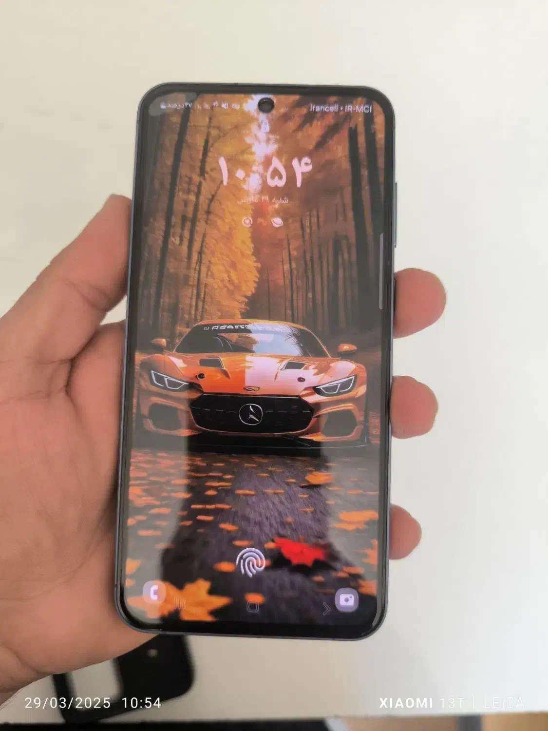 گوشی ساموسنگ a55|موبایل|نیشابور, امین اسلامی|دیوار