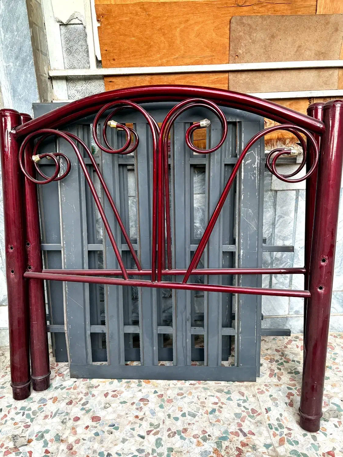 تخت خواب یه نفره|تخت و سرویس خواب|اندیمشک, |دیوار