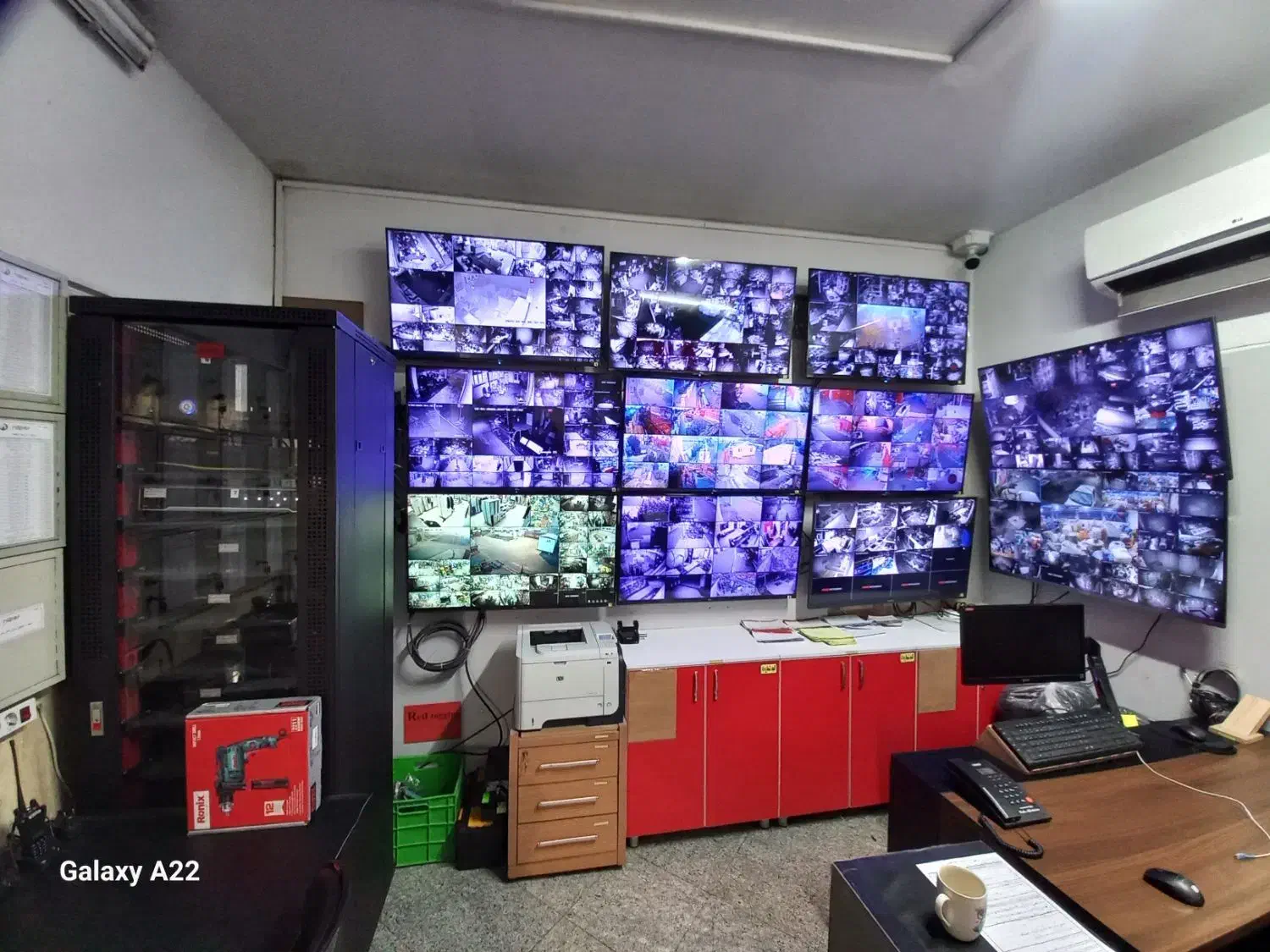 فروش دوربین مداربسته و دزدگیر نقد اقساط چکی|دوربین مداربسته|نسیم‌شهر, |دیوار