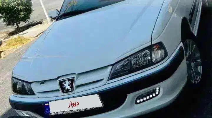 پارسelx فول،مدل۴۰۳(فسا) اتاق تعویض نمایندگی|خودرو سواری و وانت|فسا, |دیوار