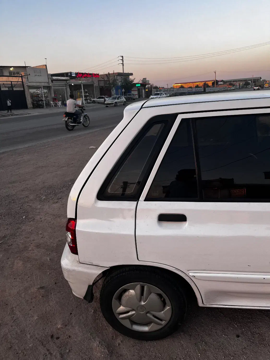 پراید ۱۱۱|خودرو سواری و وانت|اندیمشک, |دیوار