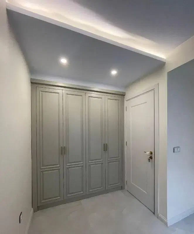 ۳ساله»عمارت کلاسیک»۱۸۸متر۳خوابه»ویو زیبا بدون مشرف|فروش آپارتمان|تهران, ایوانک|دیوار