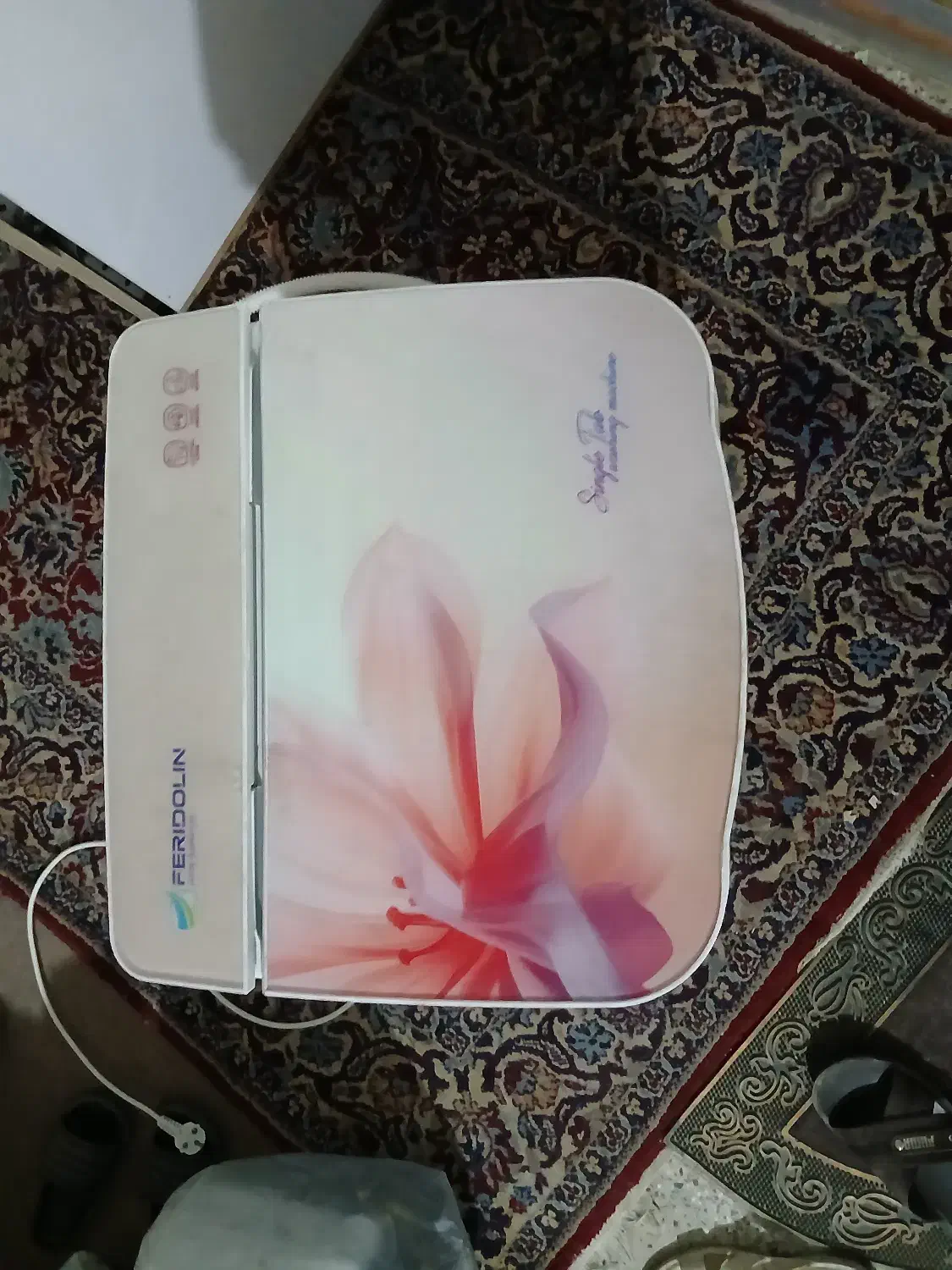 ماشین لباسشویی|ماشین لباسشویی و خشککن لباس|نجفآباد, مولوی شمالی|دیوار