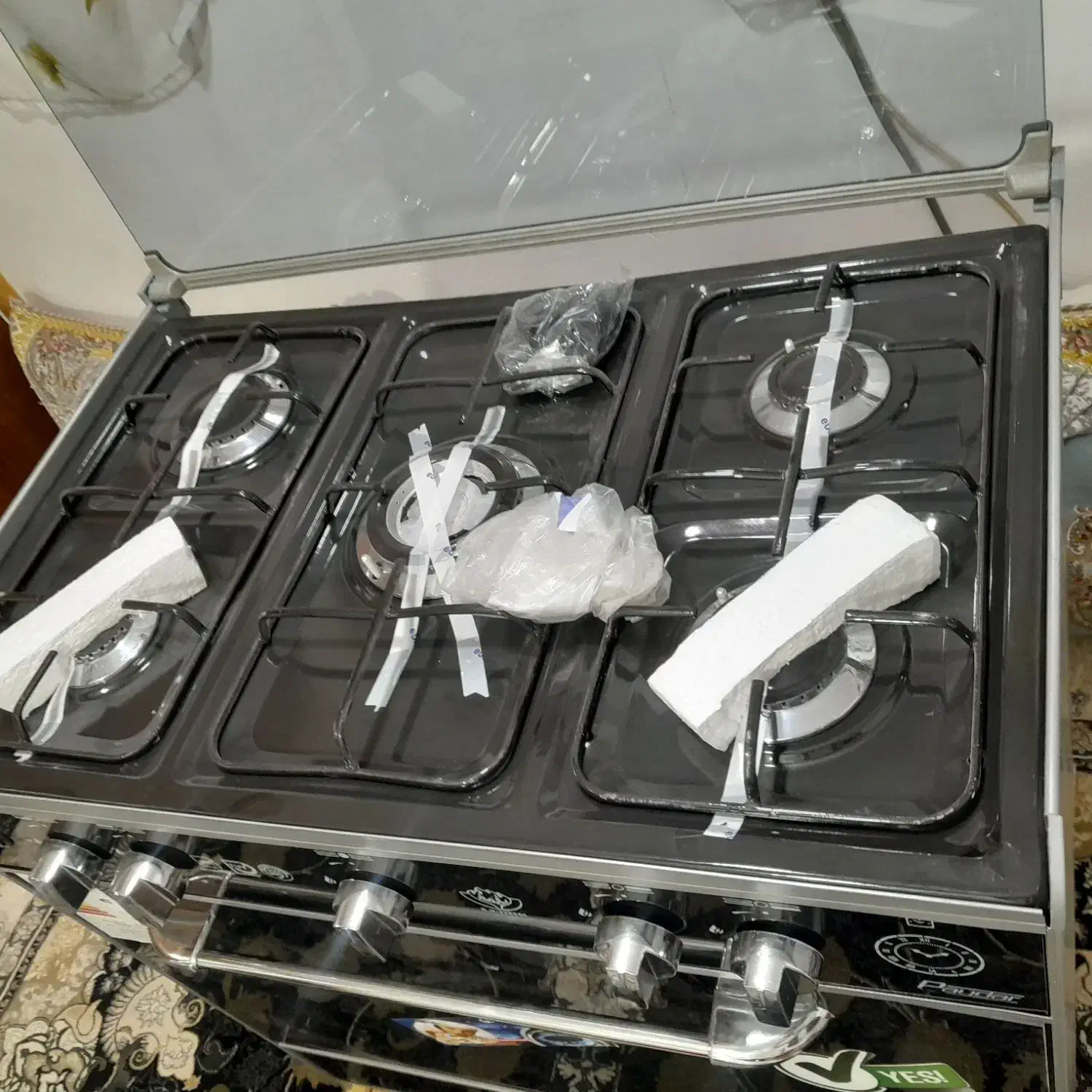 اجاق گاز نو|اجاق گاز و لوازم برقی پختوپز|بندرعباس, |دیوار