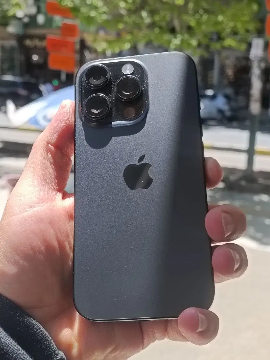 iphone 16 pro 256G zaa|موبایل|سنندج, |دیوار