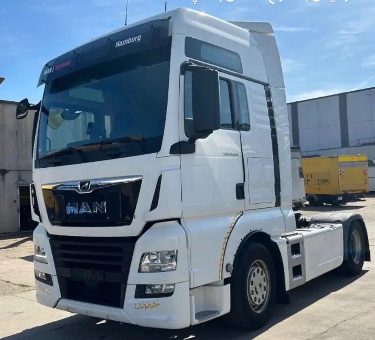 مان ۵۰۰مدل ۲۰۱۸فول|خودرو سنگین|تهران, شهرک آزادی|دیوار