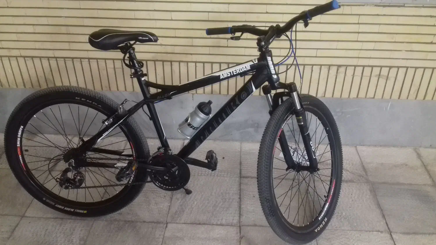 فروش دوچرخه 26 سبک|دوچرخه، اسکیت، اسکوتر|شاهینشهر, خانه کارگر|دیوار