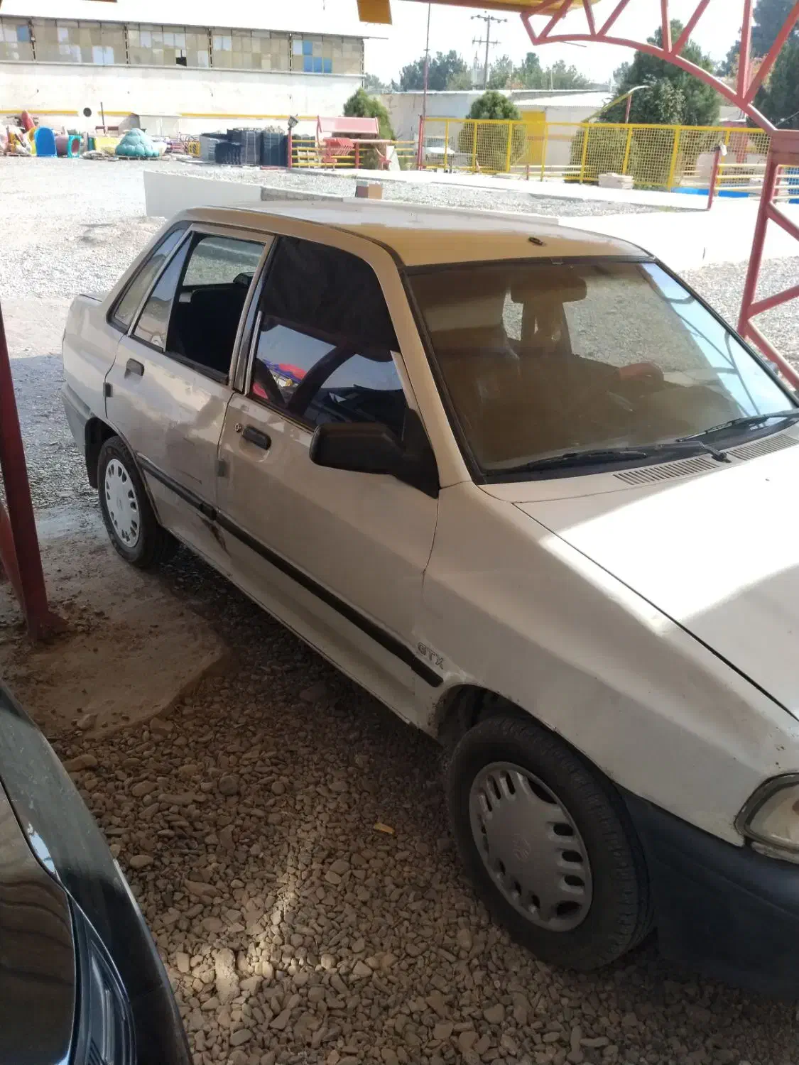 پراید مدل 77|خودرو سواری و وانت|مشهد, بهار|دیوار