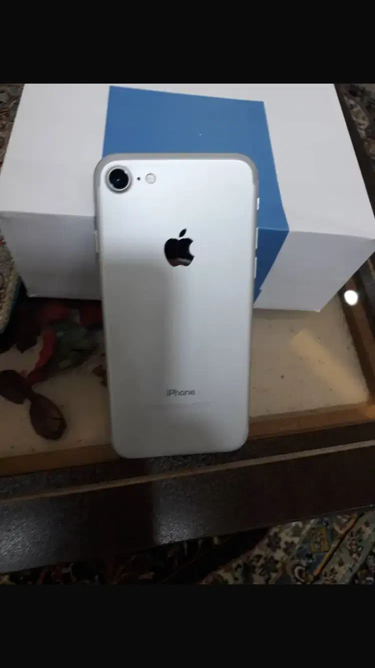 آیفون ۷. گیگ ۲۵۶|موبایل|رشت, گلزاران|دیوار