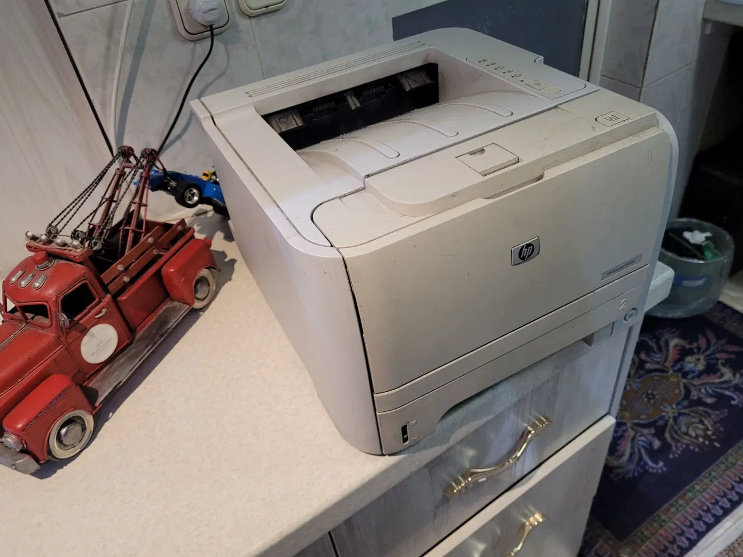 پرینتر hp مدل ۲۰۳۵ laserjet ویتنام|پرینتر، اسکنر، کپی، فکس|تهران, جنتآباد شمالی|دیوار