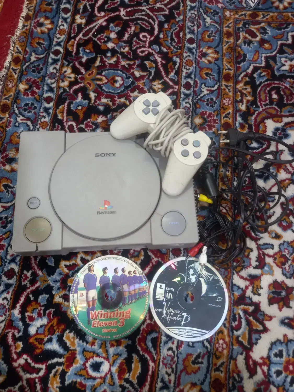 سونی ۱|کنسول، بازی ویدئویی و آنلاین|ملایر, |دیوار